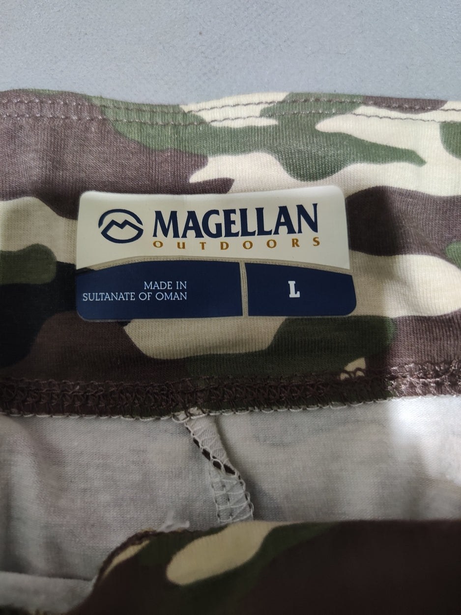Magellan Women Camouflage Sport Tights