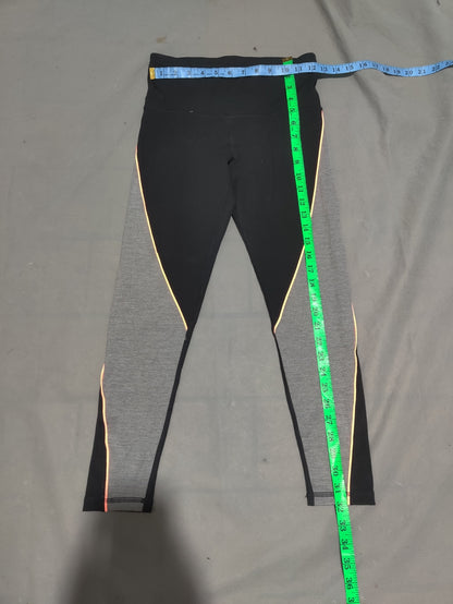 Xersion Women Black Sport Tights