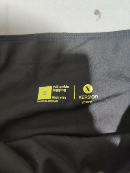 Xersion Women Black Sport Tights