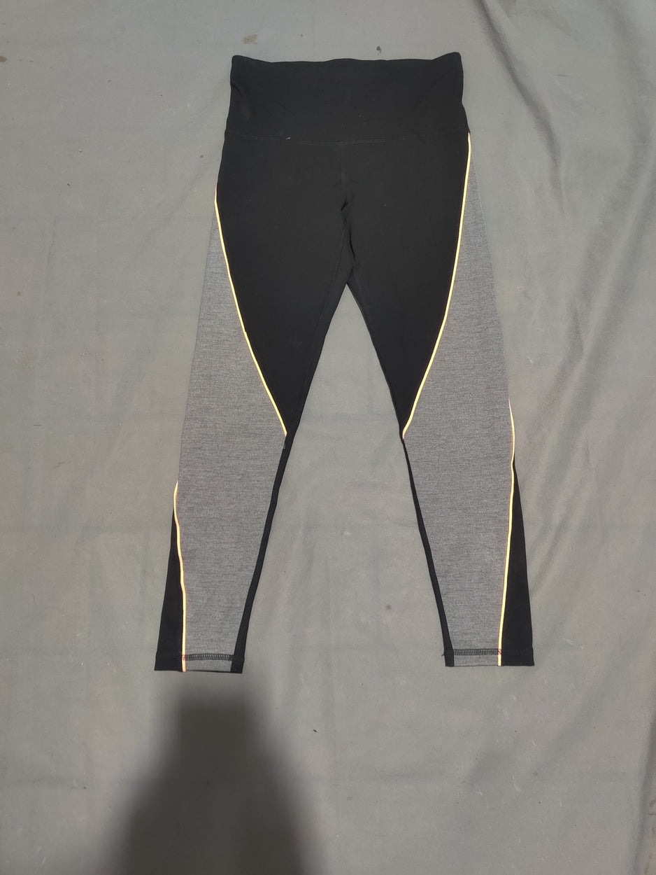 Xersion Women Black Sport Tights