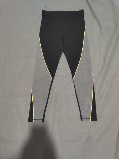 Xersion Women Black Sport Tights