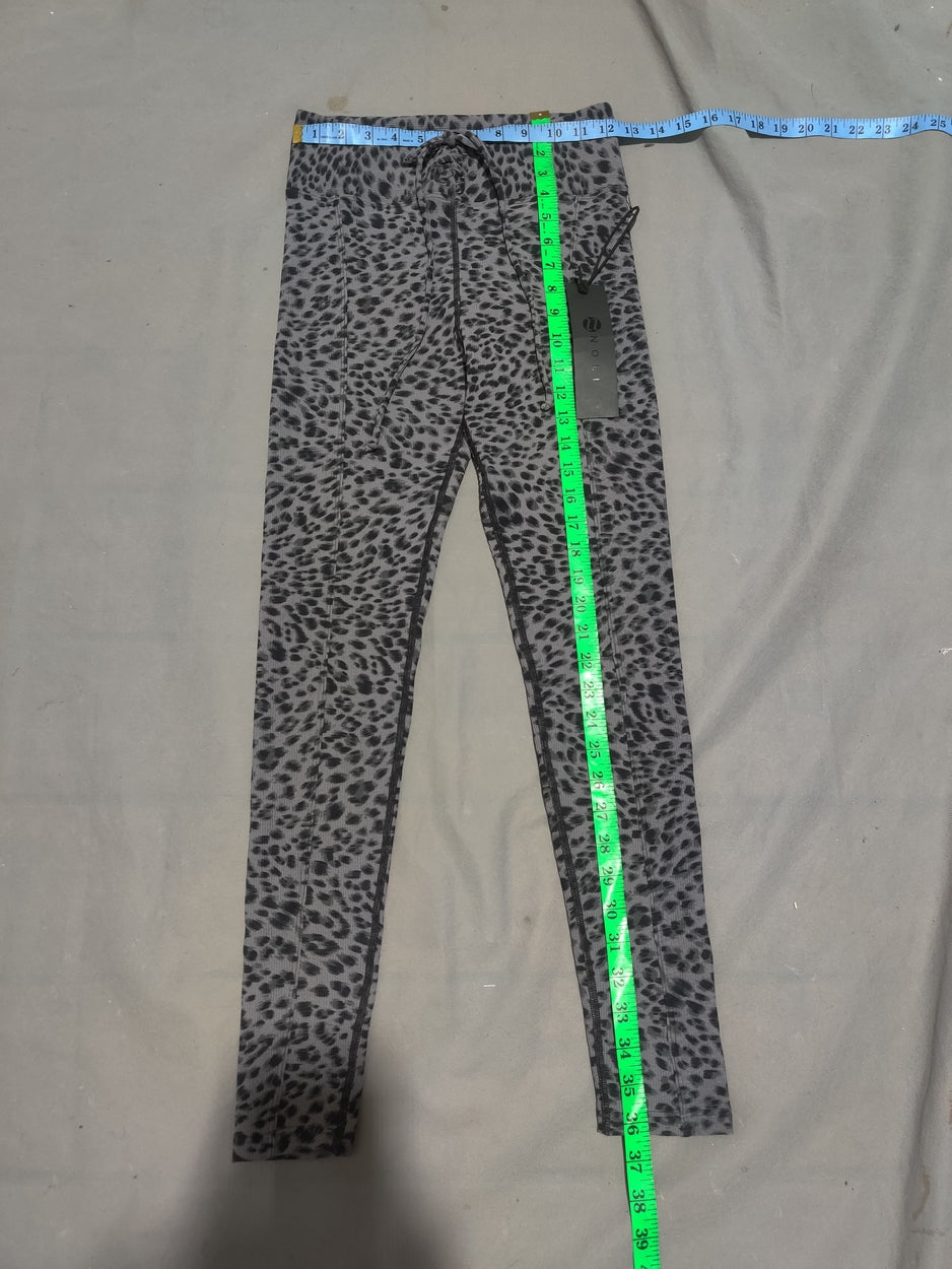 Noli Women Gray Sport Tights