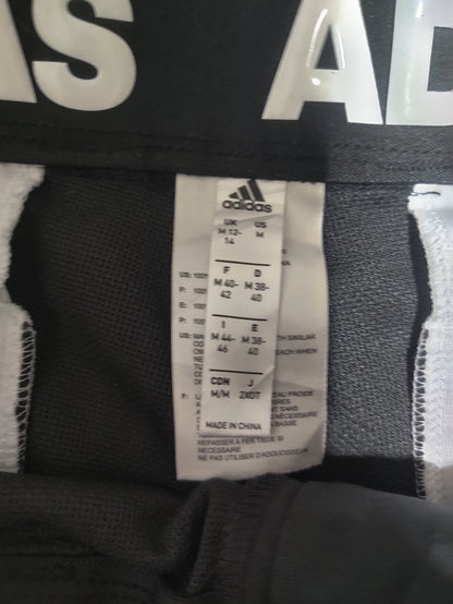 Adidas Women Black Sport Tights