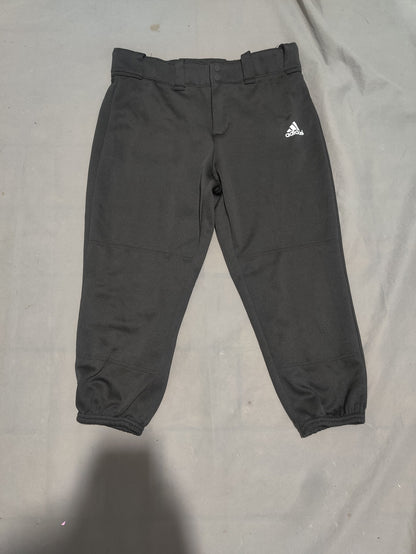 Adidas Women Black Sport Tights