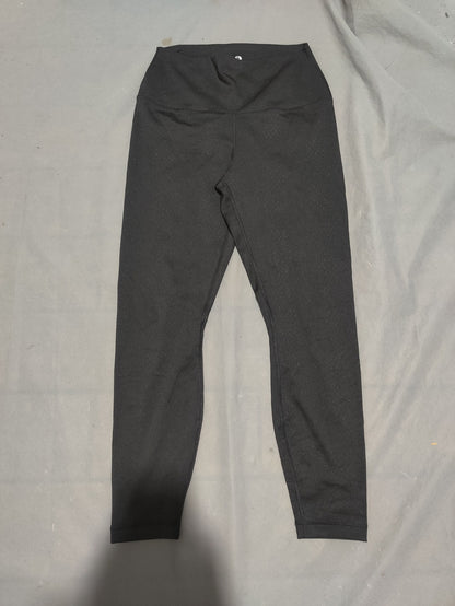 90 Degree Women Black Sport Tights