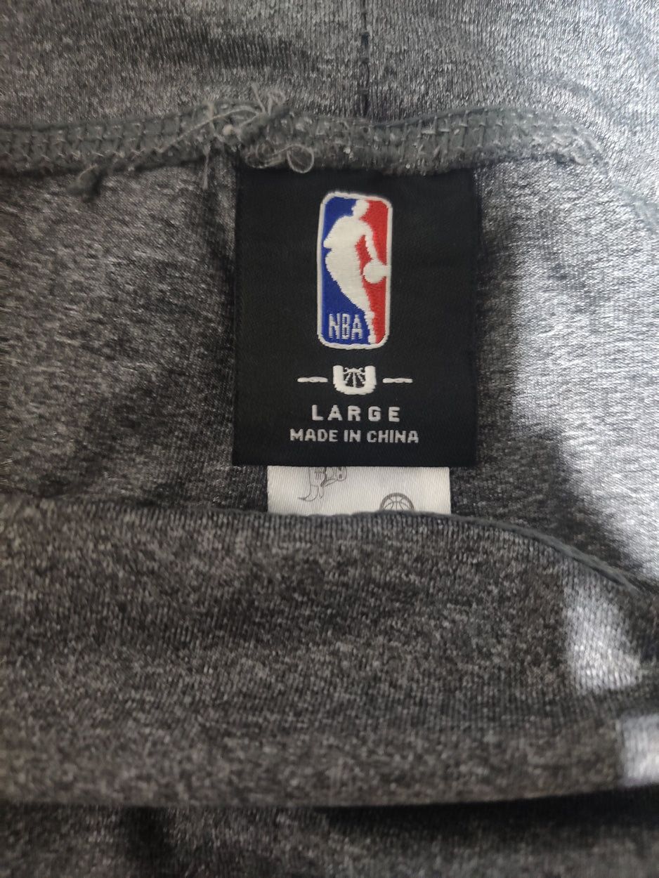 NBA Women Black Sport Tights