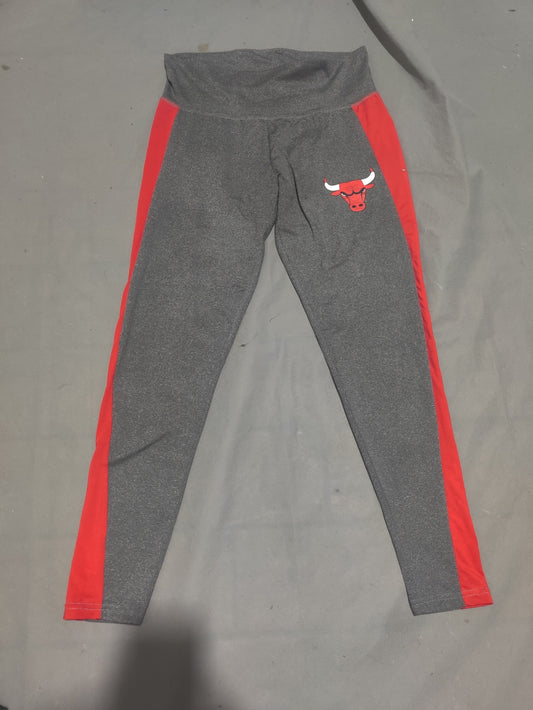 NBA Women Black Sport Tights