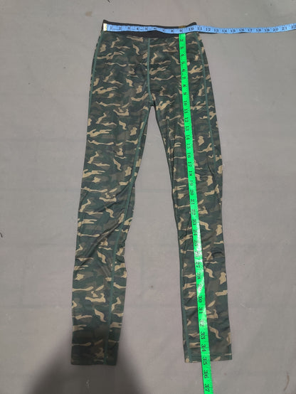 Athletic Works Women Camouflage Sport Tights