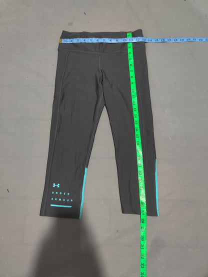 Under Armour Women Gray Sport Tights