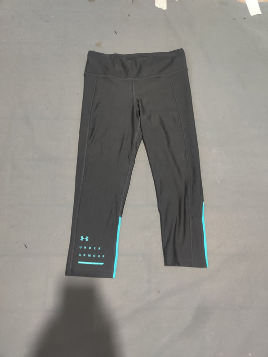 Under Armour Women Gray Sport Tights