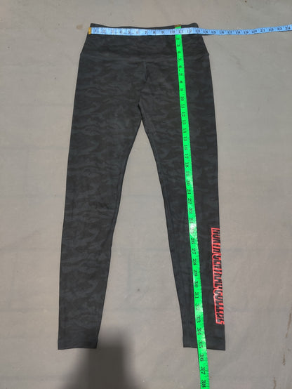 Zoo Zatz Women Camouflage Sport Tights