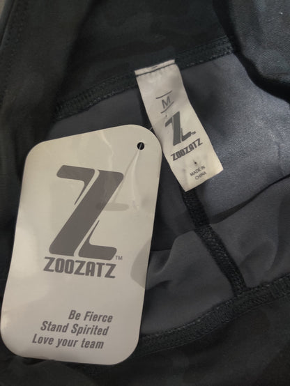 Zoo Zatz Women Camouflage Sport Tights
