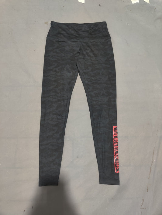 Zoo Zatz Women Camouflage Sport Tights