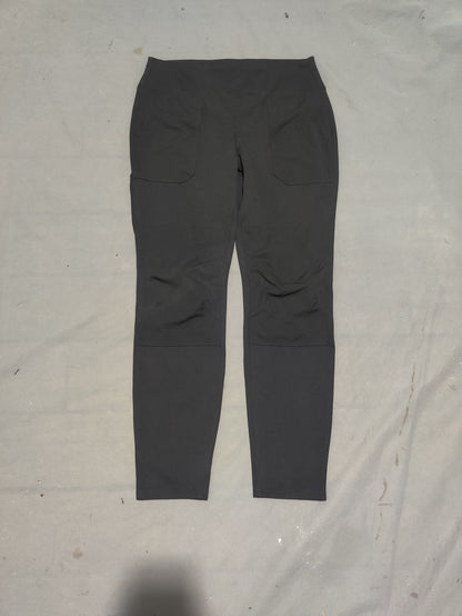 Carhartt Women Black Sport Tights