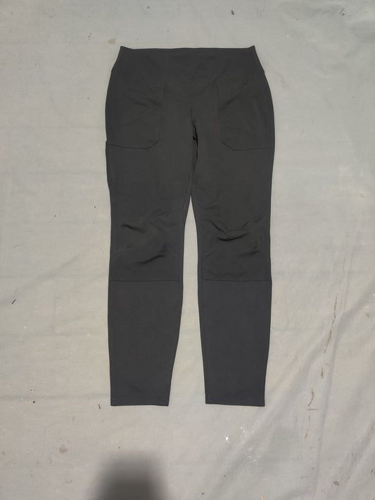 Carhartt Women Black Sport Tights