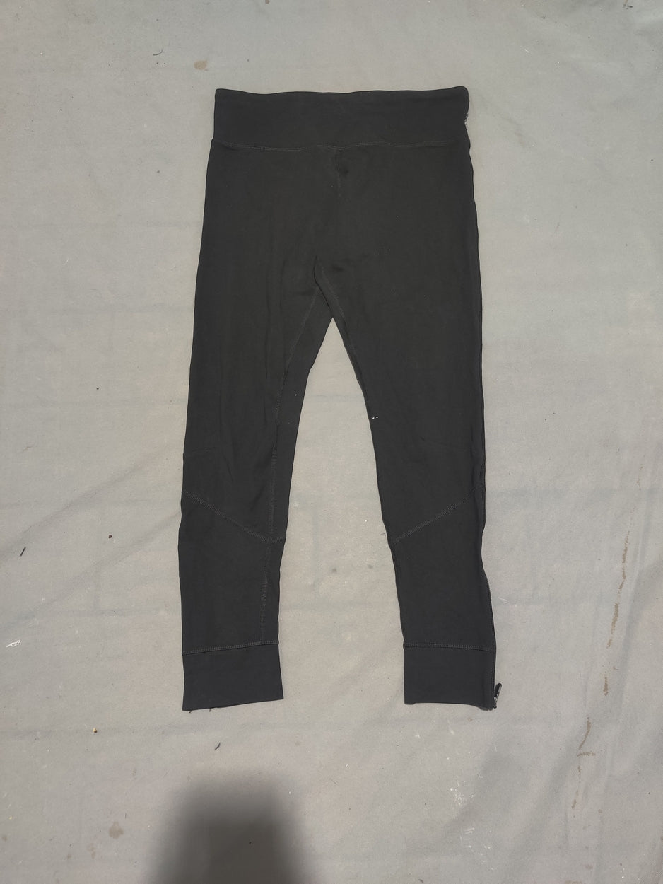 Calvin Klein Women Black Sport Tights