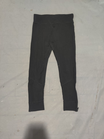 Calvin Klein Women Black Sport Tights