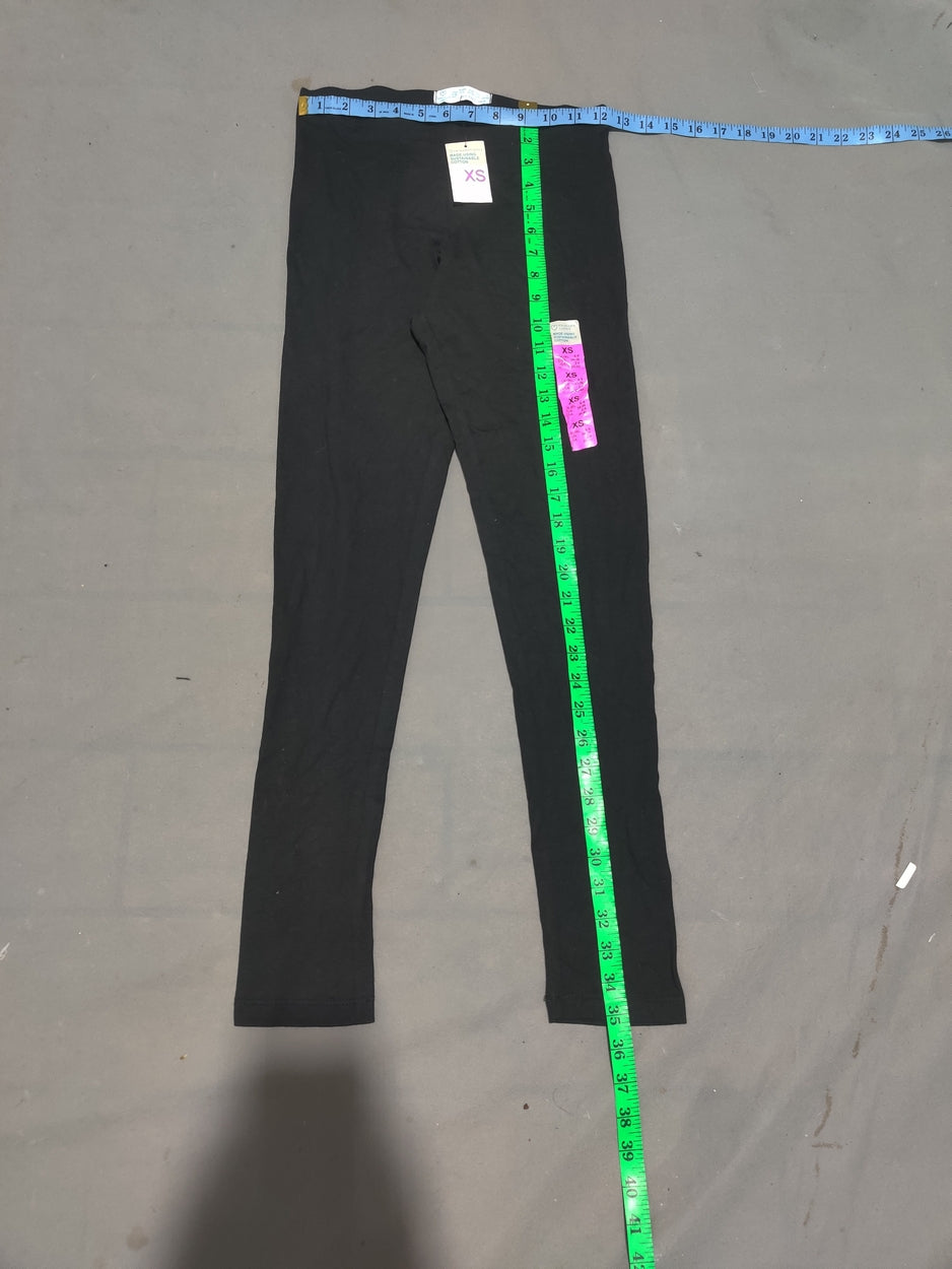 Primark Cares Women Black Sport Tights