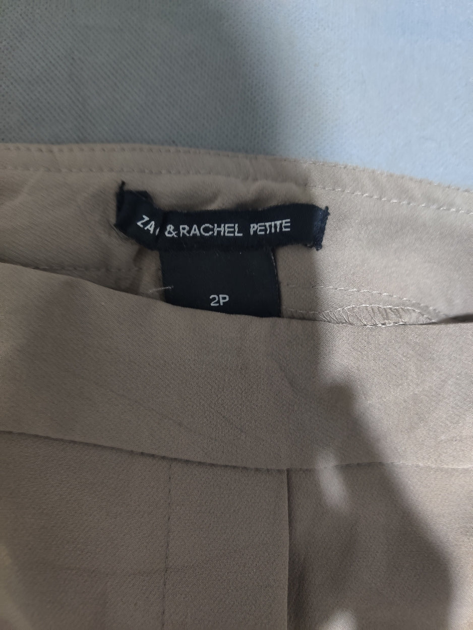 Zac & Rachel Women Brown Sport Tights