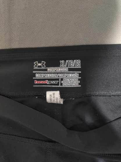 Under Armour Women Black Sport Tights