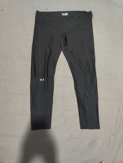 Under Armour Women Black Sport Tights