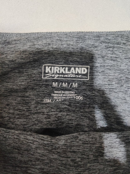 Kirkland Women Gray Sport Tights