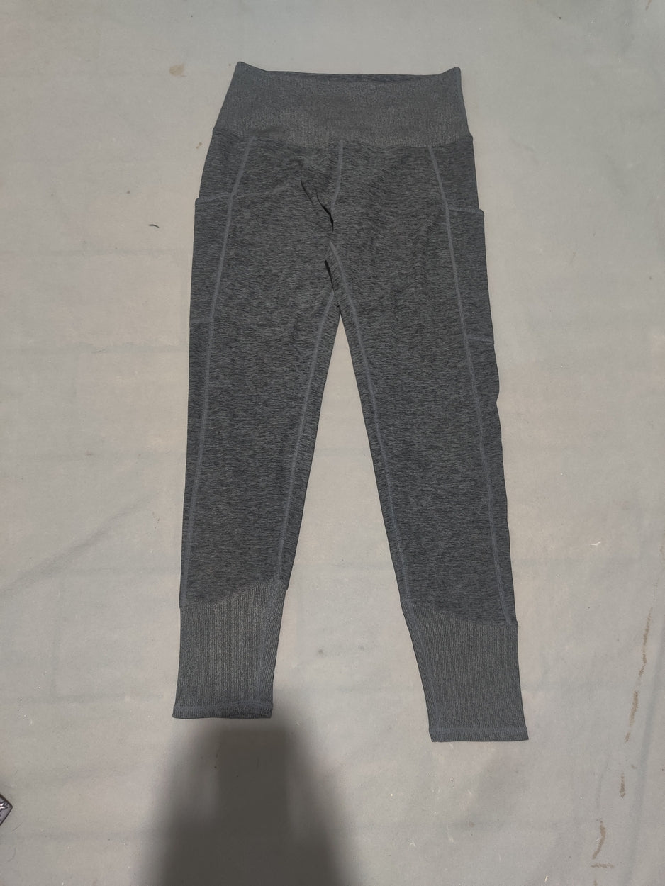 Kirkland Women Gray Sport Tights