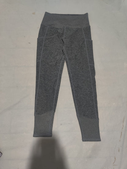 Kirkland Women Gray Sport Tights