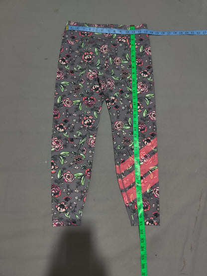 Old Navy Women Purple Sport Tights
