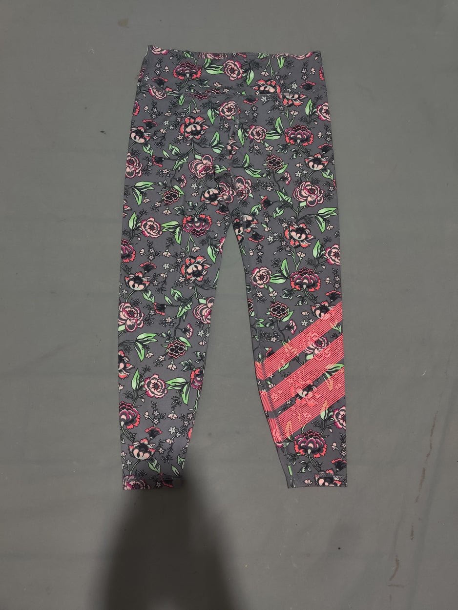 Old Navy Women Purple Sport Tights