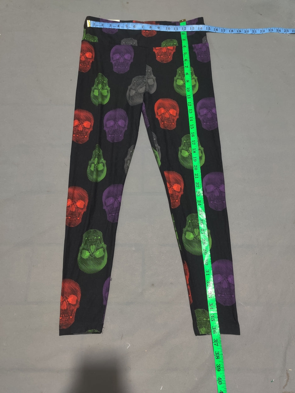 No Boundaries Women Black Sport Tights