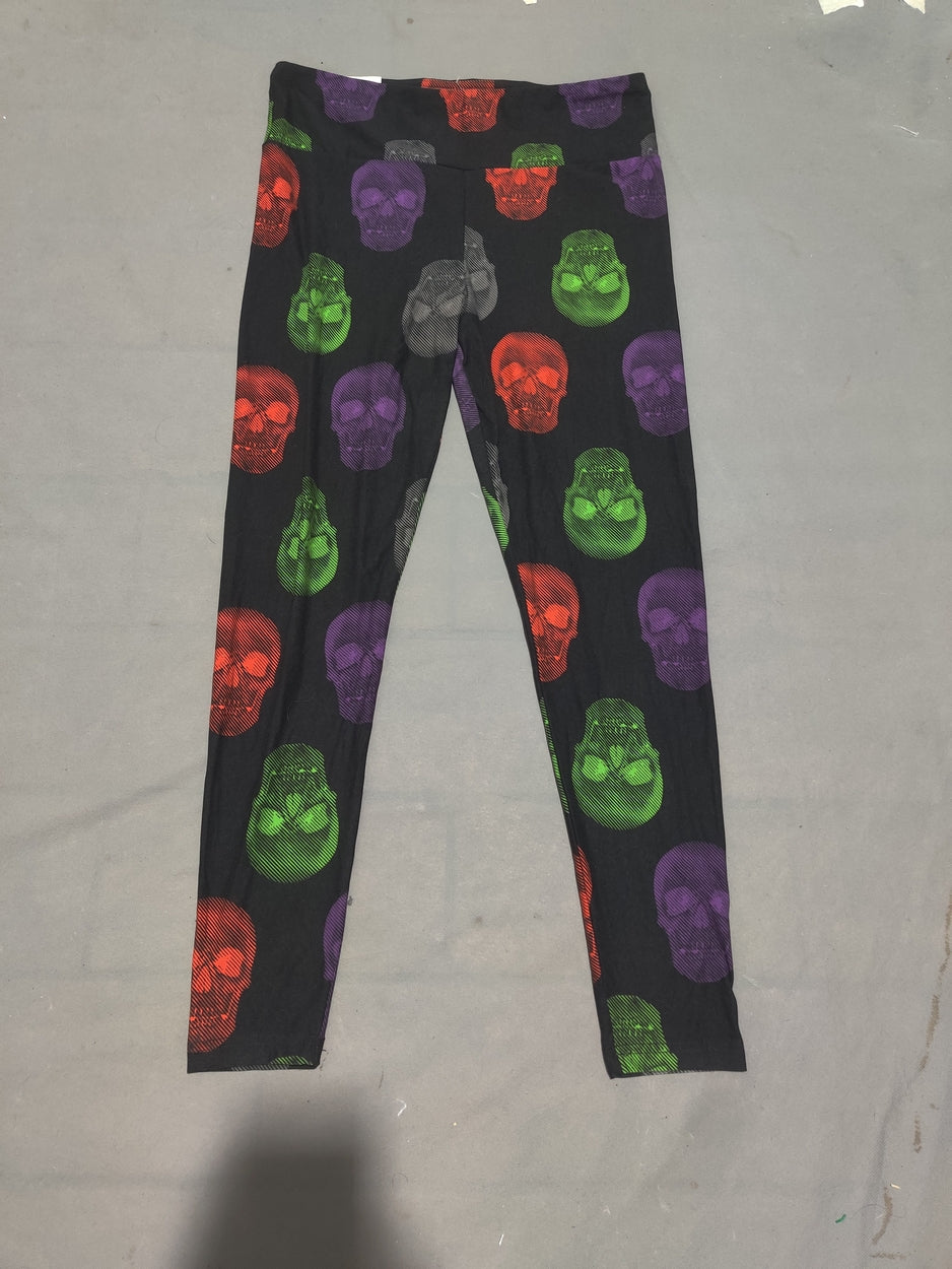 No Boundaries Women Black Sport Tights
