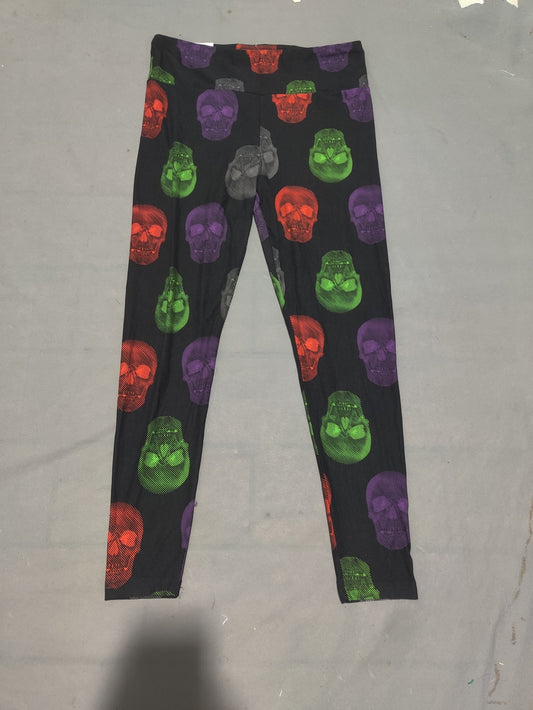 No Boundaries Women Black Sport Tights