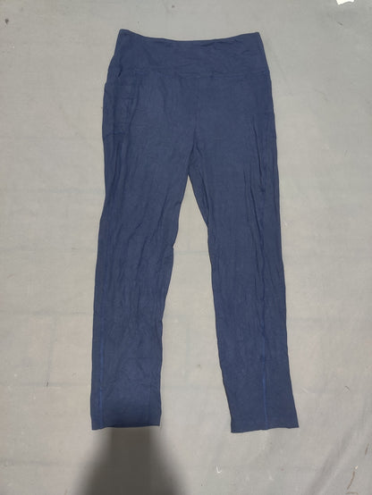 Starting Point Women Blue Sport Tights