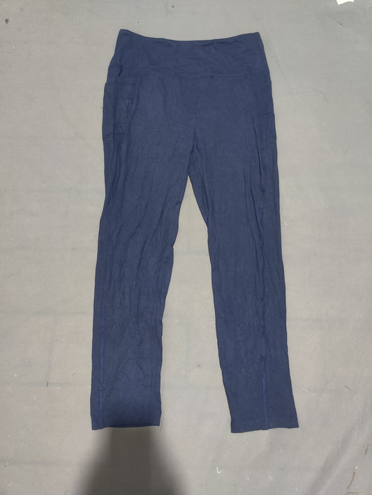 Starting Point Women Blue Sport Tights