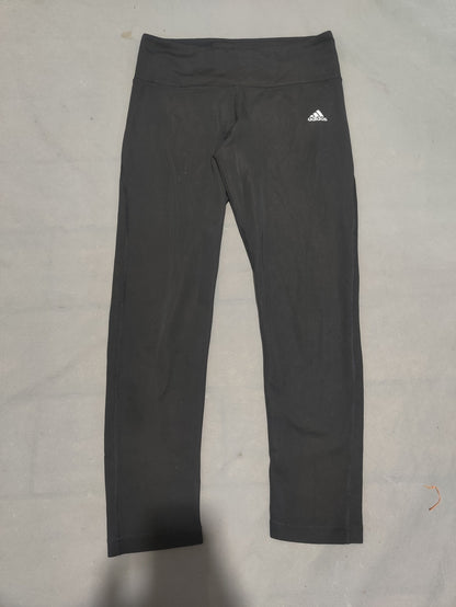 Adidas Women Black Sport Tights