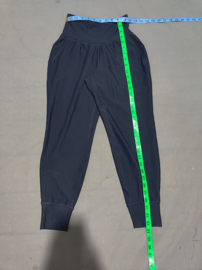 Old Navy Women Blue Sport Tights