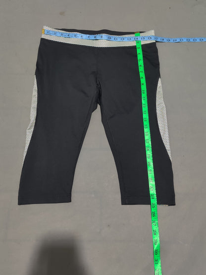 Fila Women Black Sport Tights
