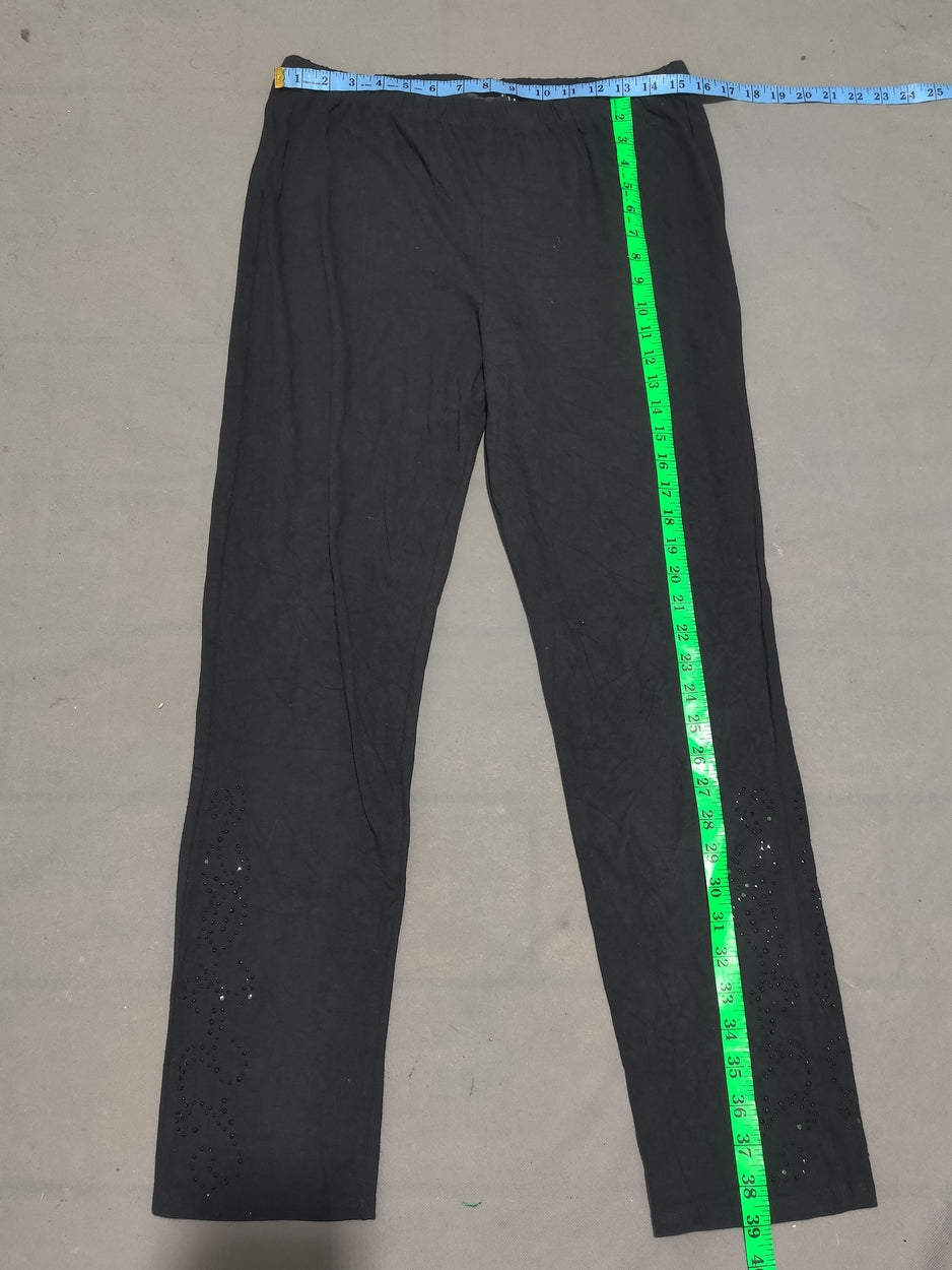Anthony Women Purple Sport Tights