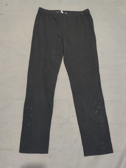 Anthony Women Purple Sport Tights