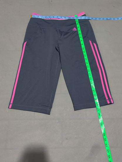Adidas Women Purple Sport Tights