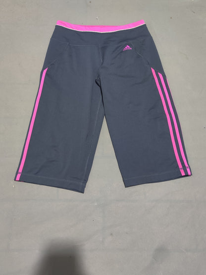 Adidas Women Purple Sport Tights