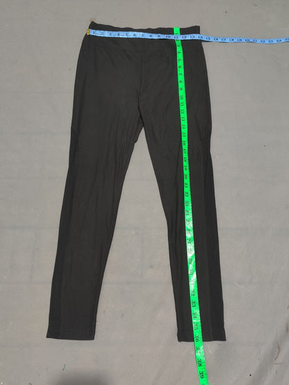 No Boundaries Women Black Sport Tights