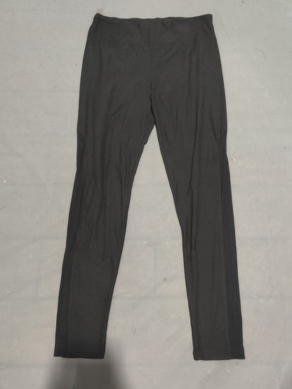No Boundaries Women Black Sport Tights