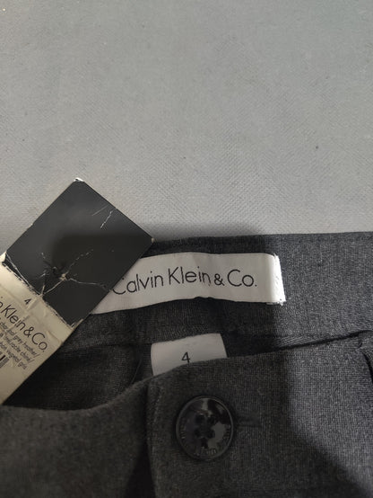 Calvin Klein Women Gray Sport Tights