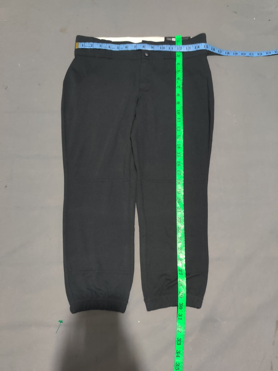 Champro Women Black Sport Tights