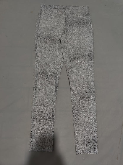 Michael Kors Women Black Sport Tights