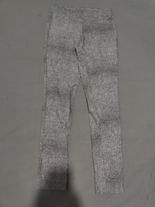 Michael Kors Women Black Sport Tights