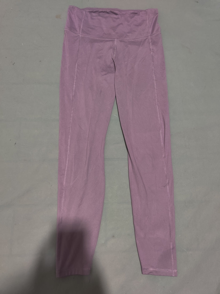 All In Motion Women Purple Sport Tights