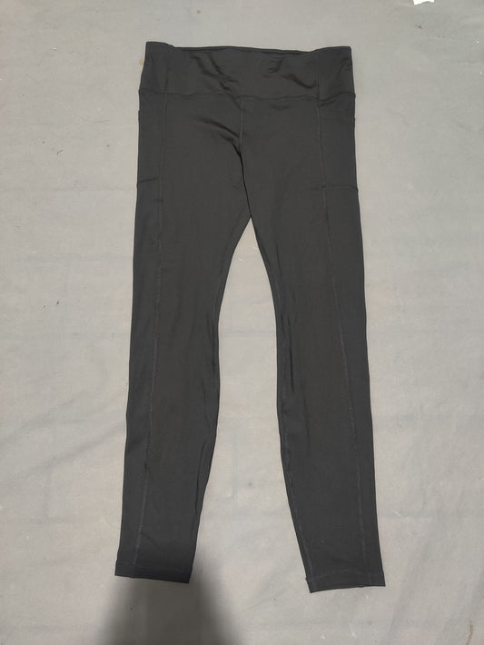 Avia Women Black Sport Tights